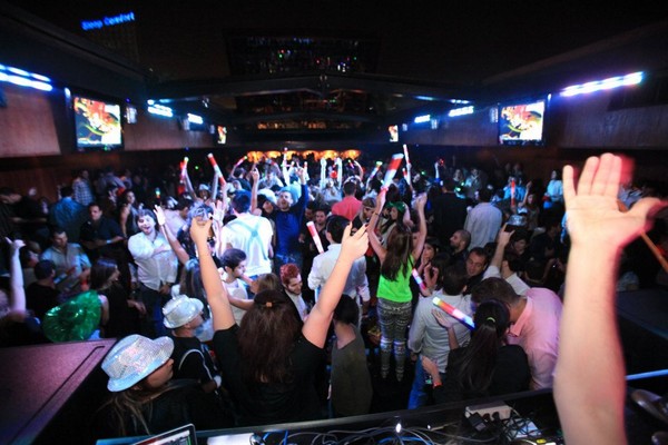 Mix Fm's Decadance night - Independance Day 